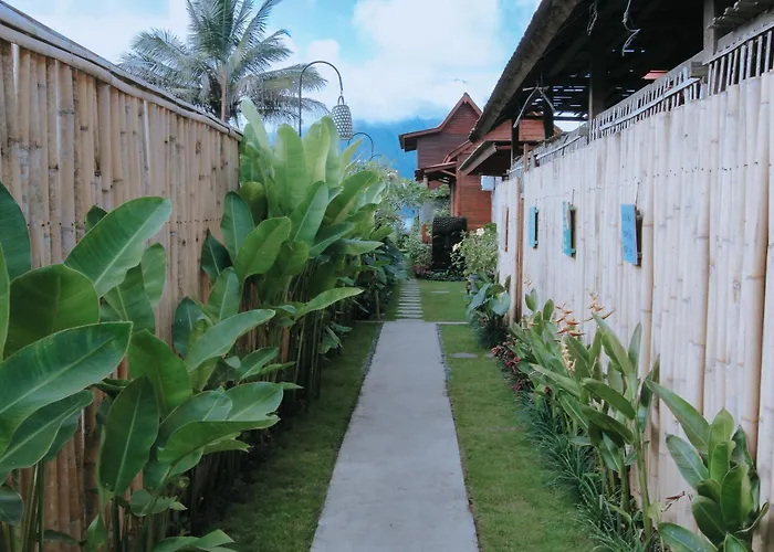 Lake Batur Cabin