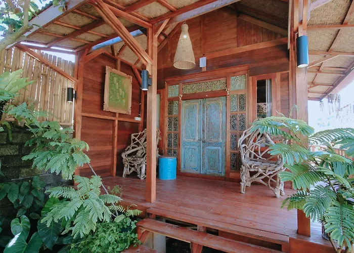 Lake Batur Cabin