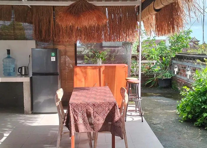 Rumah Sedana Ubud Centre