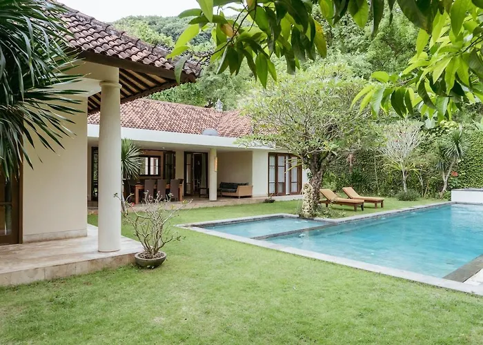 Rumah Selamat Pagi Villa Candidasa