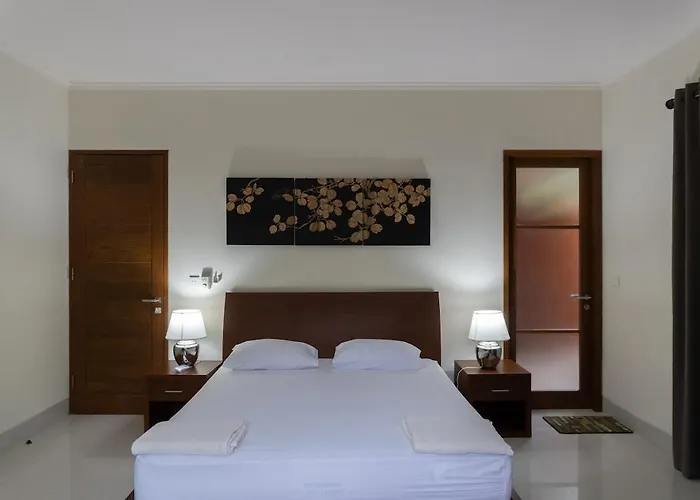 Rumah Selamat Pagi Villa Candidasa