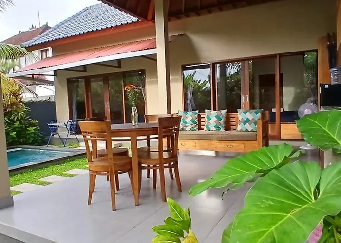 Umah Landuh Private Villa & Pool Ubud