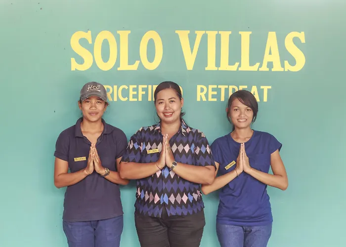 Solo Villas & Retreat